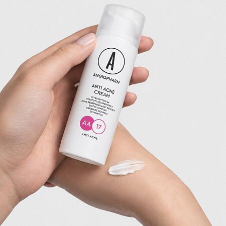 Angiopharm Крем для проблемной кожи, 50 мл