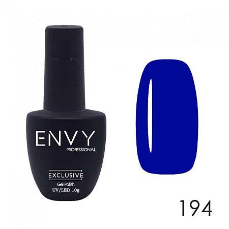 Гель-лак Exclusive №194 "I Envy You", 10 мл
