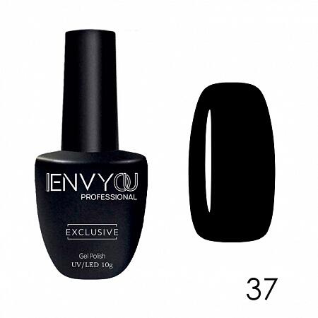 Гель-лак Exclusive №37 "I Envy You", 15 мл