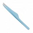 Пинцет для бровей Solinberg G803 "Tiffany", скошенный