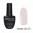 Гель-лак Make Up №01 "I Envy You", 10 мл