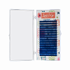 Ресницы Lash&Go омбре синие
