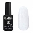 GRATTOL Rubber Base Glitter 2, 9 мл