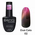 Гель-лак Duo Cats №02 "I Envy You", 10 мл