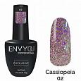 Гель-лак Cassiopeia №02 "I Envy You", 10 мл