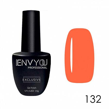 Гель-лак Exclusive №132 "I Envy You", 10 мл