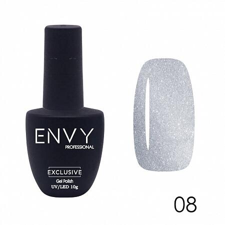 Гель-лак Galaxy №08 "I Envy You", 10 мл