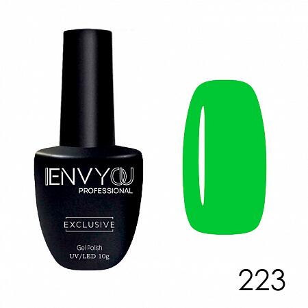 Гель-лак Exclusive №223 "I Envy You", 10 мл
