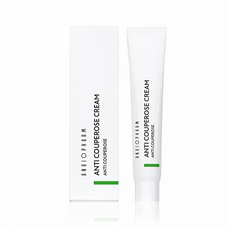Angiopharm Антикуперозный крем, 7 мл