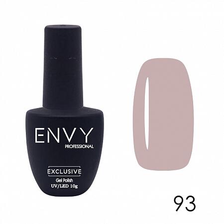 Гель-лак Exclusive №93 "I Envy You", 10 мл