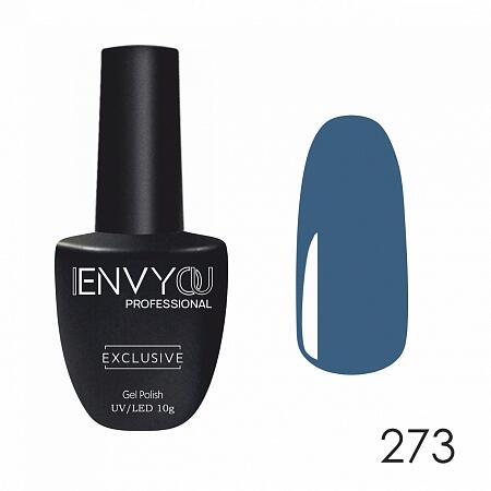 Гель-лак Exclusive №273 "I Envy You", 10 мл