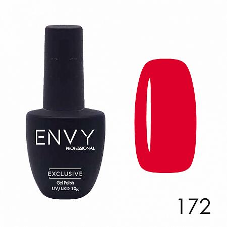 Гель-лак Exclusive №172 "I Envy You", 10 мл