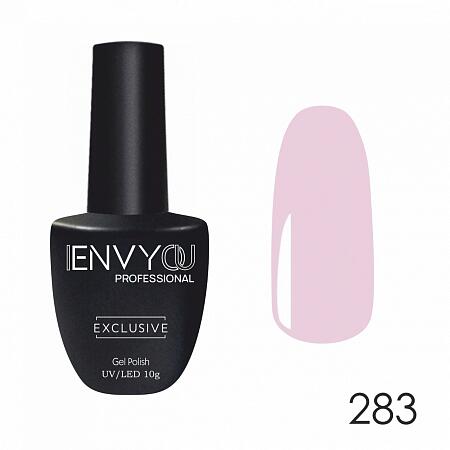 Гель-лак Exclusive №283 "I Envy You", 10 мл