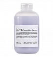 Davines Шампунь для разглаживания завитка, 250 мл
