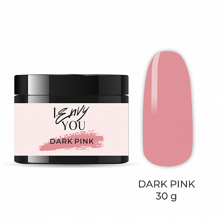 Гель Cold Gel №10 Dark Pink "I Envy You", 30 мл