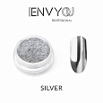 I Envy You, Втирка Металлик Silver 