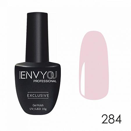 Гель-лак Exclusive №284 "I Envy You", 10 мл