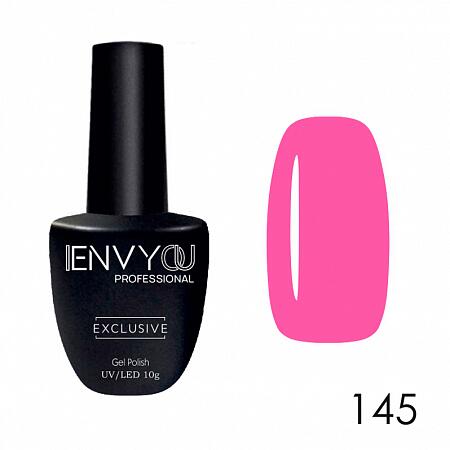 Гель-лак Exclusive №145 "I Envy You", 10 мл