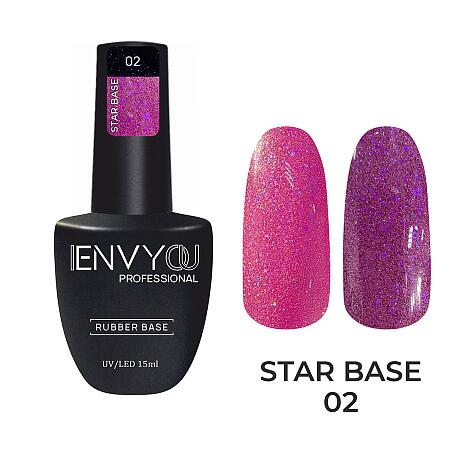 База Star Base №02 "I Envy You", 15 мл