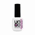 Топ для гель лака "Uno" SUPER SHINE без липкого слоя, 15 мл