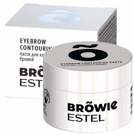ESTEL Паста для контуринга бровей BROWIE, 7 гр
