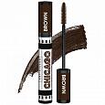 ART-VISAGE Тушь для ресниц CHICAGO dramatic volume, коричневая