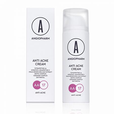 Angiopharm Крем для проблемной кожи, 50 мл