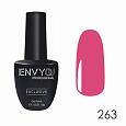 Гель-лак Exclusive №263  "I Envy You", 10 мл