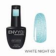 Гель-лак White Night 03 "I Envy You", 10 мл