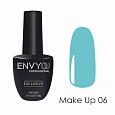 Гель-лак Make Up №06 "I Envy You", 10 мл